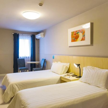Jinjiang Inn - Jiaxing Nanhu Eksteriør billede