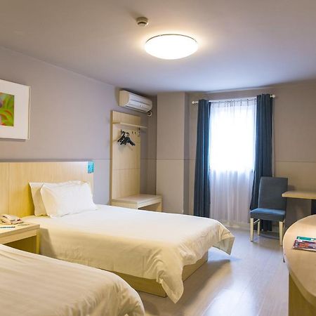 Jinjiang Inn - Jiaxing Nanhu Eksteriør billede