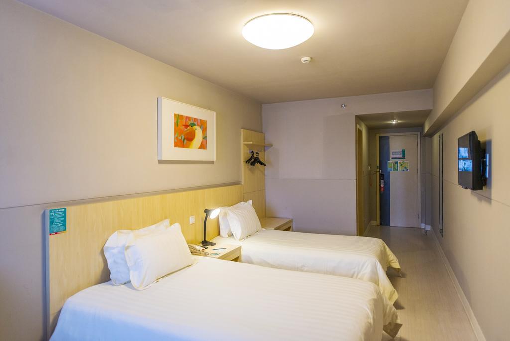 Jinjiang Inn - Jiaxing Nanhu Eksteriør billede