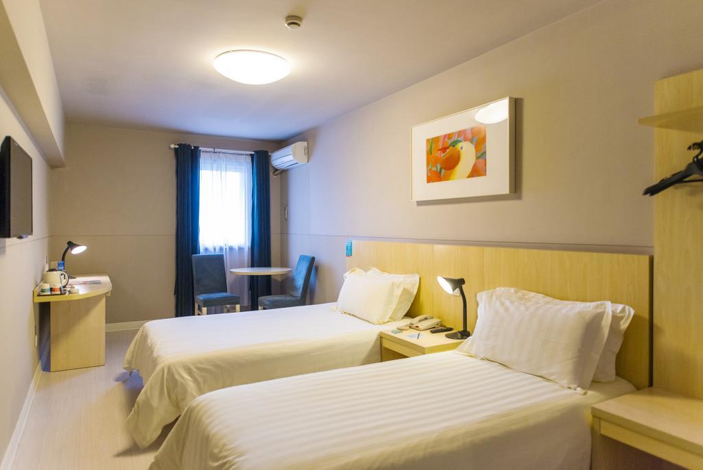 Jinjiang Inn - Jiaxing Nanhu Eksteriør billede