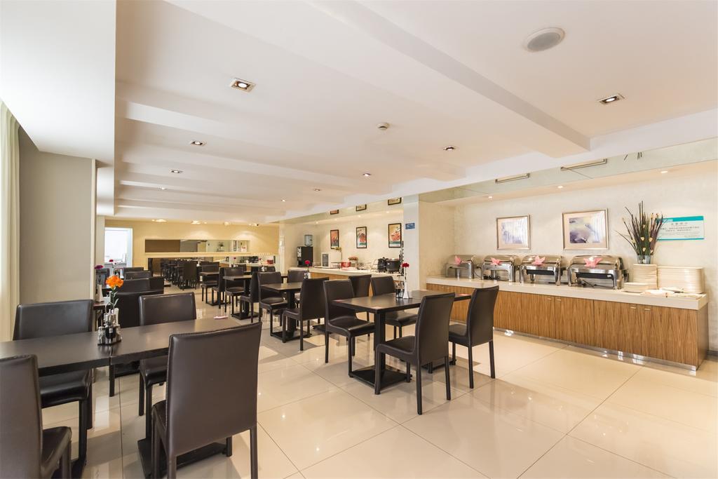 Jinjiang Inn - Jiaxing Nanhu Eksteriør billede