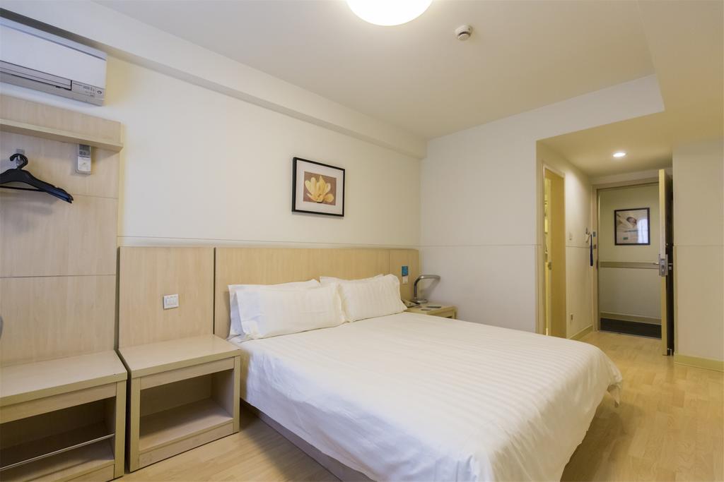 Jinjiang Inn - Jiaxing Nanhu Eksteriør billede