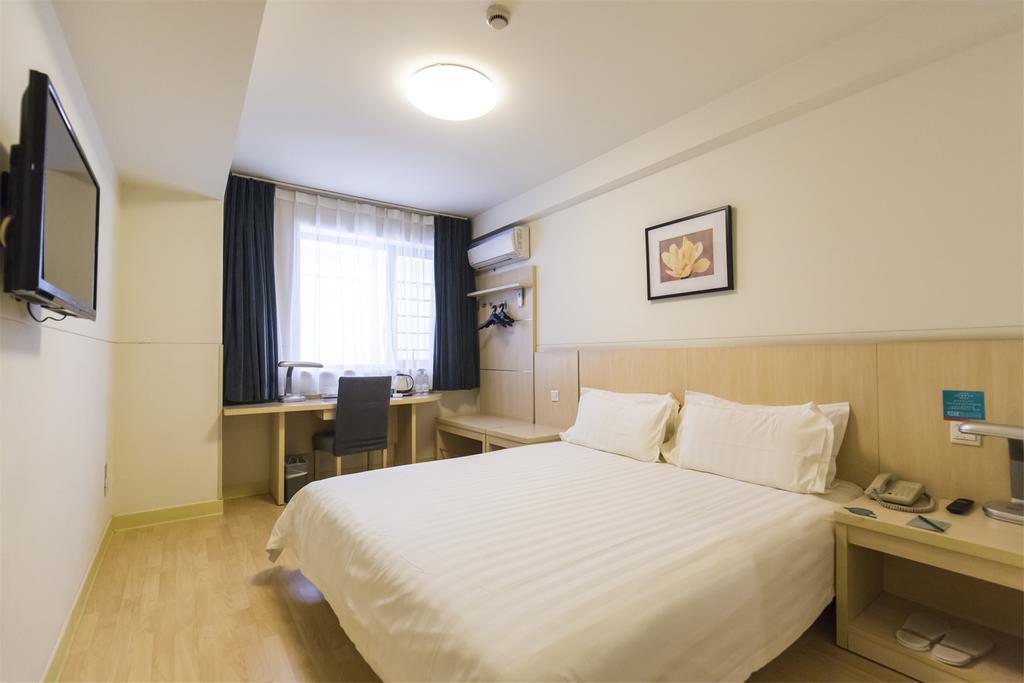 Jinjiang Inn - Jiaxing Nanhu Eksteriør billede