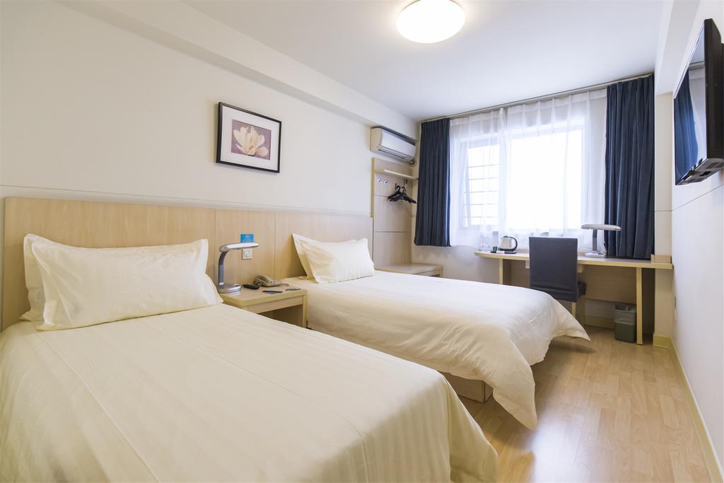 Jinjiang Inn - Jiaxing Nanhu Eksteriør billede
