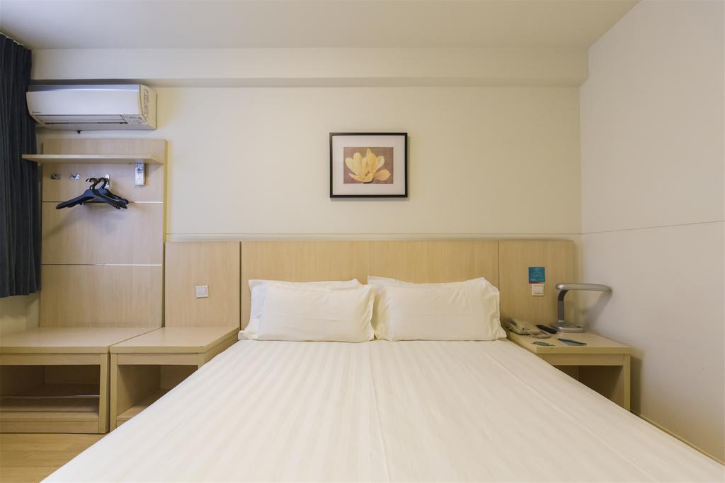 Jinjiang Inn - Jiaxing Nanhu Eksteriør billede